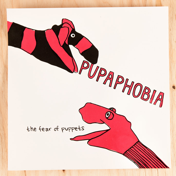 pupaphobia